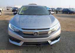 2017 HONDA CIVIC EX 4DR