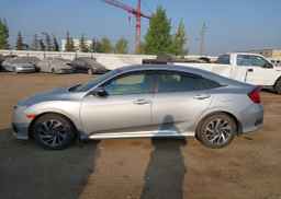 2017 HONDA CIVIC EX 4DR