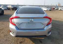 2017 HONDA CIVIC EX 4DR