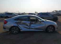 2017 HONDA CIVIC EX 4DR