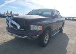 2004 DODGE RAM 1500 SLT