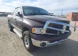 2004 DODGE RAM 1500 SLT
