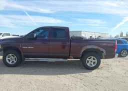 2004 DODGE RAM 1500 SLT
