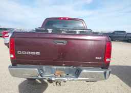 2004 DODGE RAM 1500 SLT