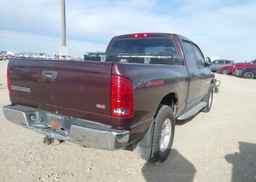 2004 DODGE RAM 1500 SLT