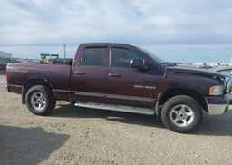 2004 DODGE RAM 1500 SLT