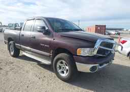 2004 DODGE RAM 1500 SLT