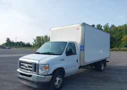 2022 FORD ECONOLINE E450 SUPER DUTY CUTAWAY VAN