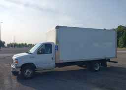 2022 FORD ECONOLINE E450 SUPER DUTY CUTAWAY VAN