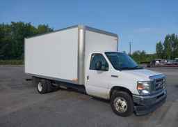 2022 FORD ECONOLINE E450 SUPER DUTY CUTAWAY VAN