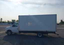 2022 FORD ECONOLINE E450 SUPER DUTY CUTAWAY VAN