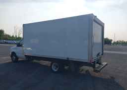 2022 FORD ECONOLINE E450 SUPER DUTY CUTAWAY VAN
