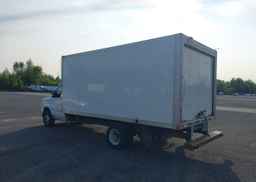 2022 FORD ECONOLINE E450 SUPER DUTY CUTAWAY VAN