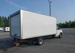 2022 FORD ECONOLINE E450 SUPER DUTY CUTAWAY VAN