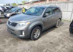2014 KIA SORENTO LX