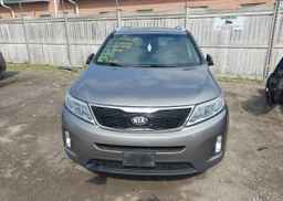 2014 KIA SORENTO LX