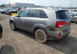 2014 KIA SORENTO LX