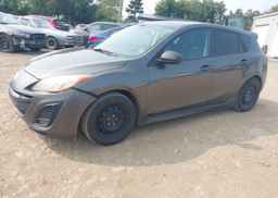 2011 MAZDA 3 S