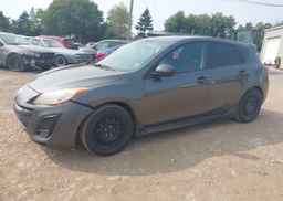 2011 MAZDA 3 S