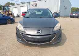 2011 MAZDA 3 S