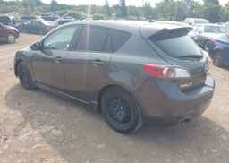 2011 MAZDA 3 S