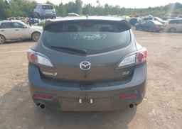 2011 MAZDA 3 S