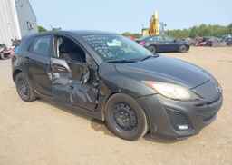 2011 MAZDA 3 S