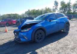 2016 MAZDA CX-3 GS