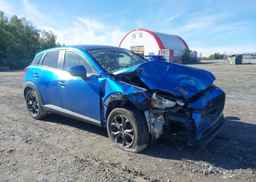 2016 MAZDA CX-3 GS