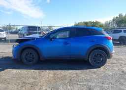 2016 MAZDA CX-3 GS