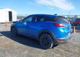 2016 MAZDA CX-3 GS
