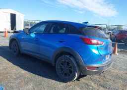 2016 MAZDA CX-3 GS