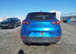 2016 MAZDA CX-3 GS