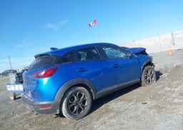 2016 MAZDA CX-3 GS