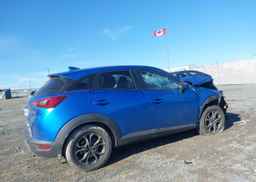 2016 MAZDA CX-3 GS