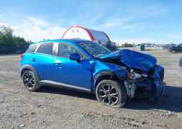 2016 MAZDA CX-3 GS