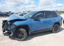 2025 TOYOTA RAV4 HYBRID XSE