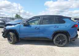 2025 TOYOTA RAV4 HYBRID XSE