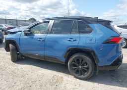 2025 TOYOTA RAV4 HYBRID XSE