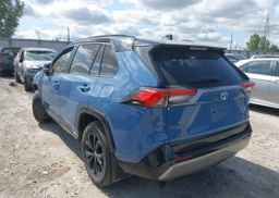 2025 TOYOTA RAV4 HYBRID XSE