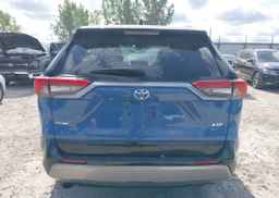 2025 TOYOTA RAV4 HYBRID XSE