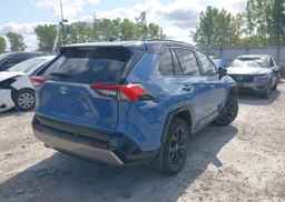 2025 TOYOTA RAV4 HYBRID XSE