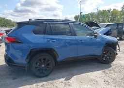 2025 TOYOTA RAV4 HYBRID XSE