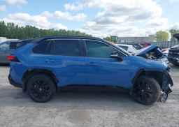 2025 TOYOTA RAV4 HYBRID XSE