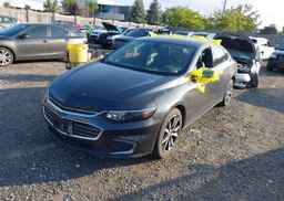 2017 CHEVROLET MALIBU LT