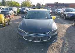 2017 CHEVROLET MALIBU LT