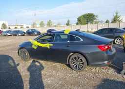 2017 CHEVROLET MALIBU LT