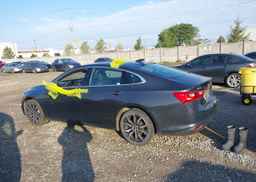 2017 CHEVROLET MALIBU LT