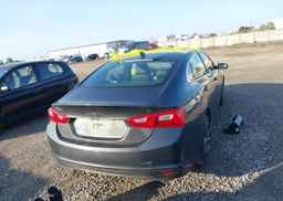2017 CHEVROLET MALIBU LT