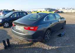 2017 CHEVROLET MALIBU LT